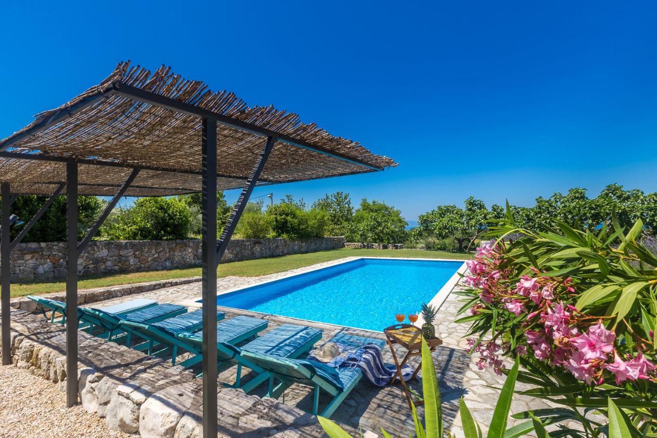 Holiday House Dajana Strilcici Exteriér fotografie