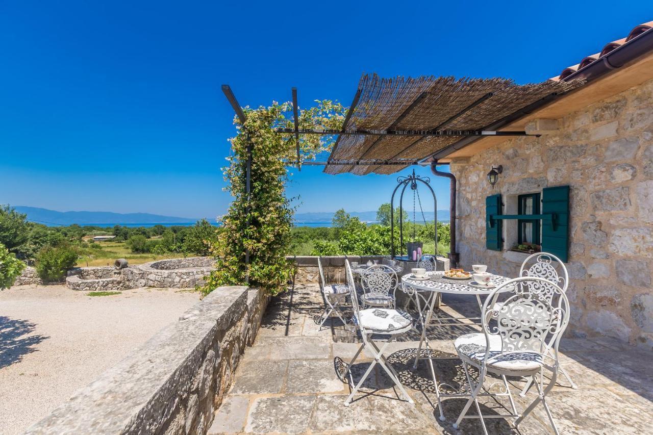 Holiday House Dajana Strilcici Exteriér fotografie